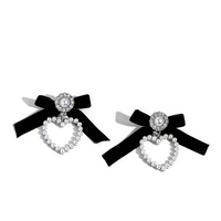 Paparazzi’s 🎀 BOW and Then - Black 🎀