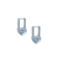 Pampered Padlock - Blue