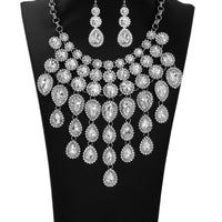 Paparazzi’s 💎 Mesmerize & Once Chance to Shine 💎 Signature Zi Necklace & Bracelet Set