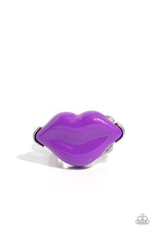 Paparazzi’s 💋 Lively Lips - Purple 💋