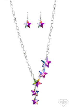 Paparazzi’s 💫 Star-Crossed Sparkle - Multi  💫